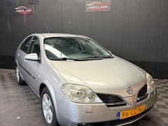 Nissan Primera - 2.0 Tekna Plus | Carplay | Camera | Airco | Cruise | Nieuwe APK |