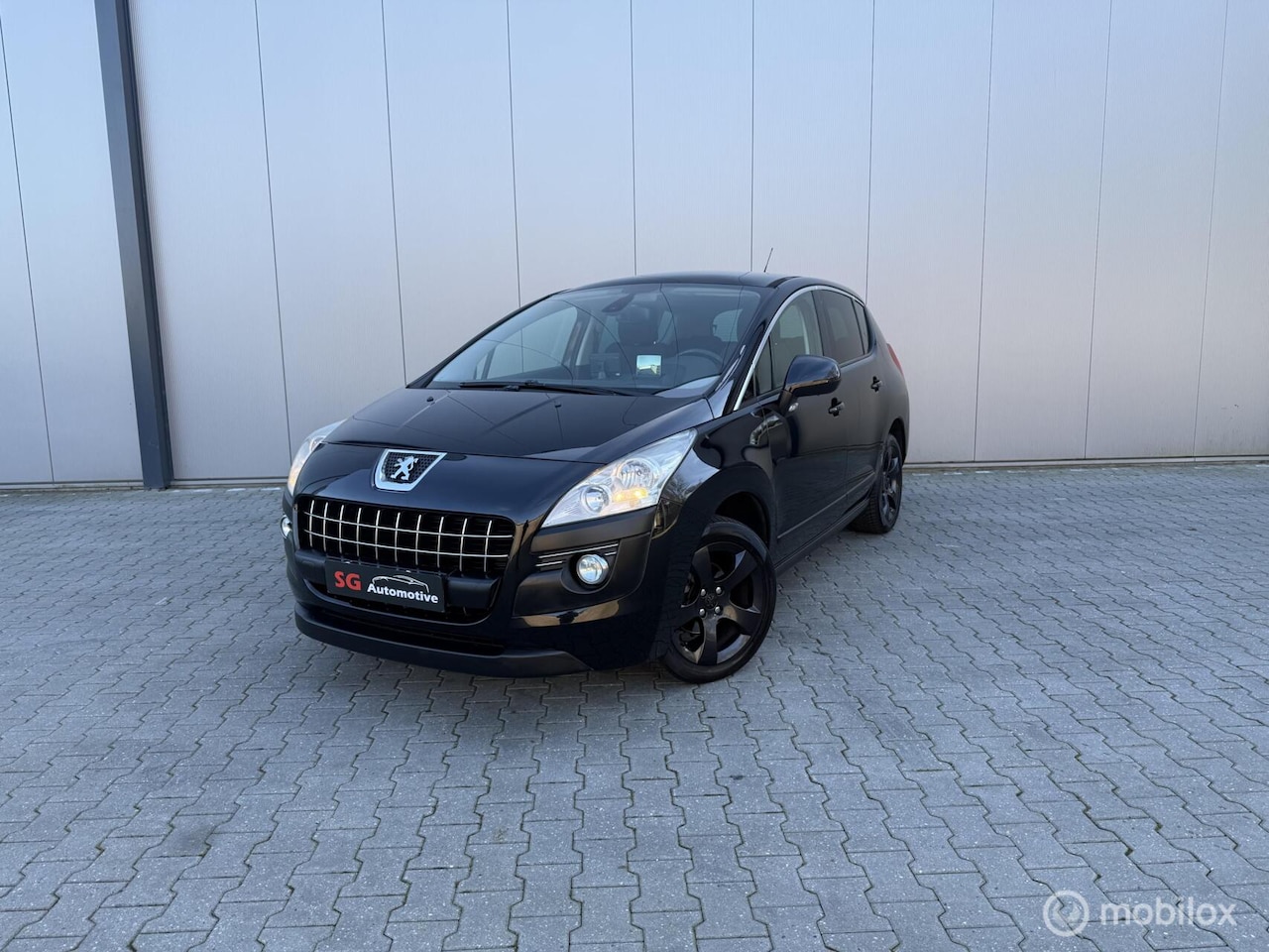 Peugeot 3008 - 1.6 VTi Première 1.6 VTi Première - AutoWereld.nl