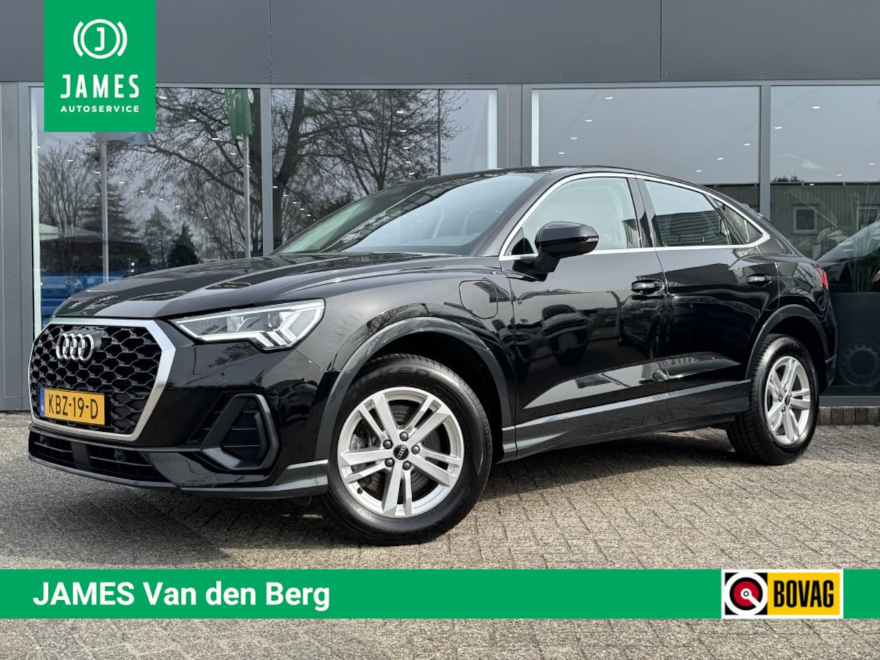 Audi Q3 Sportback - 45 TFSI e Edition 45 TFSI e Edition - AutoWereld.nl