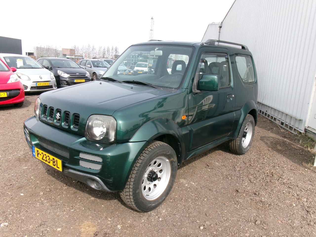 SUZUKI JIMNY