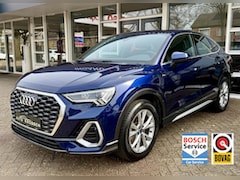 Audi Q3 Sportback - 45 TFSI E S-Line, Led, Sonos, 360 Camera, Trekhaak