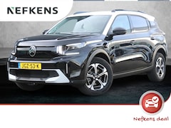 Citroën Ë-C3 Aircross - Max 113pk Comfort Range 44 kWh Snel Rijden * Super voorraad deal