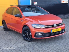 Volkswagen Polo - 1.0 TSI R Line / NAP / Aut / Acc / Navi / Open Panoramadak / Ecc / Elek Pakket / Pdc / Led