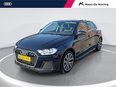 Audi A1 Sportback - 25 TFSI 95pk epic · Apple/Android Car Play · Clima · Parkeersensoren · 17'' Velgen ·