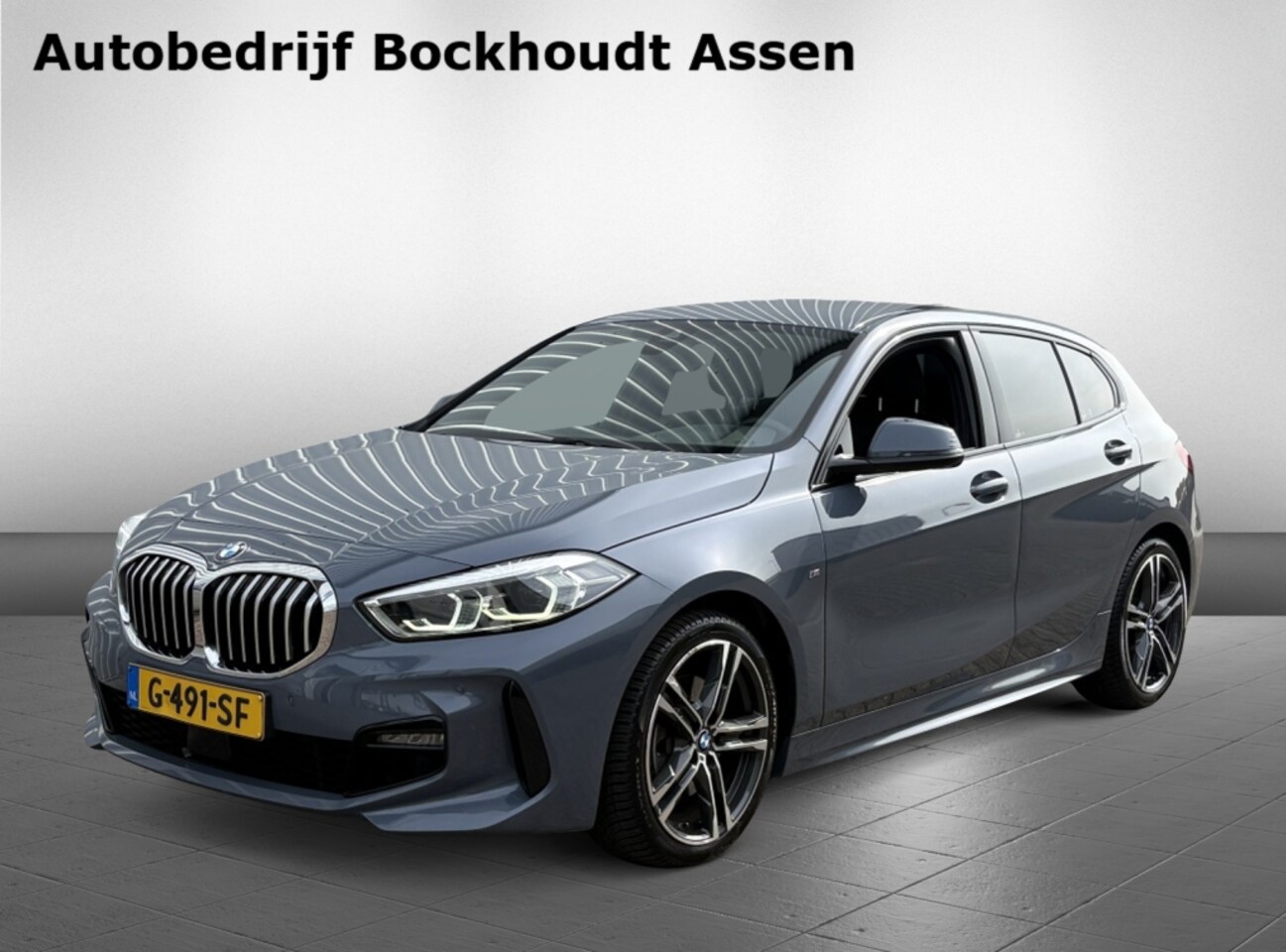 BMW 1-serie - 118i Executive Edition | M-Sport Pakket | Apple Carplay - AutoWereld.nl