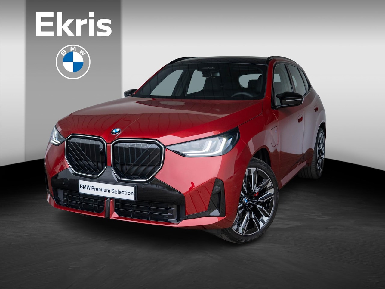 BMW X3 - 30e xDrive | M Sportpakket Pro | Comfort Pack | Harman Kardon | Stuurwielrand verwarmd | C - AutoWereld.nl
