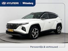 Hyundai Tucson - 1.6 T-GDI PHEV Comfort Smart 4WD | Two tone | Stoel + stuurverwarming | El. bed. achterkle