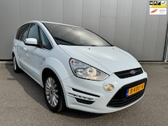 Ford S-Max - 1.6 EcoBoost Titanium 7p. navi clima