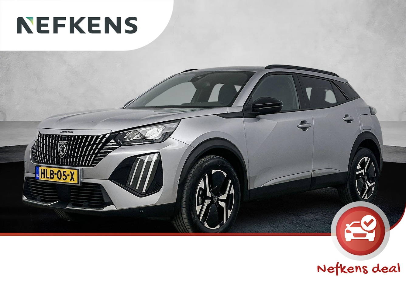 Peugeot 2008 - 1.2 Hybrid 145pk Automaat Allure - AutoWereld.nl