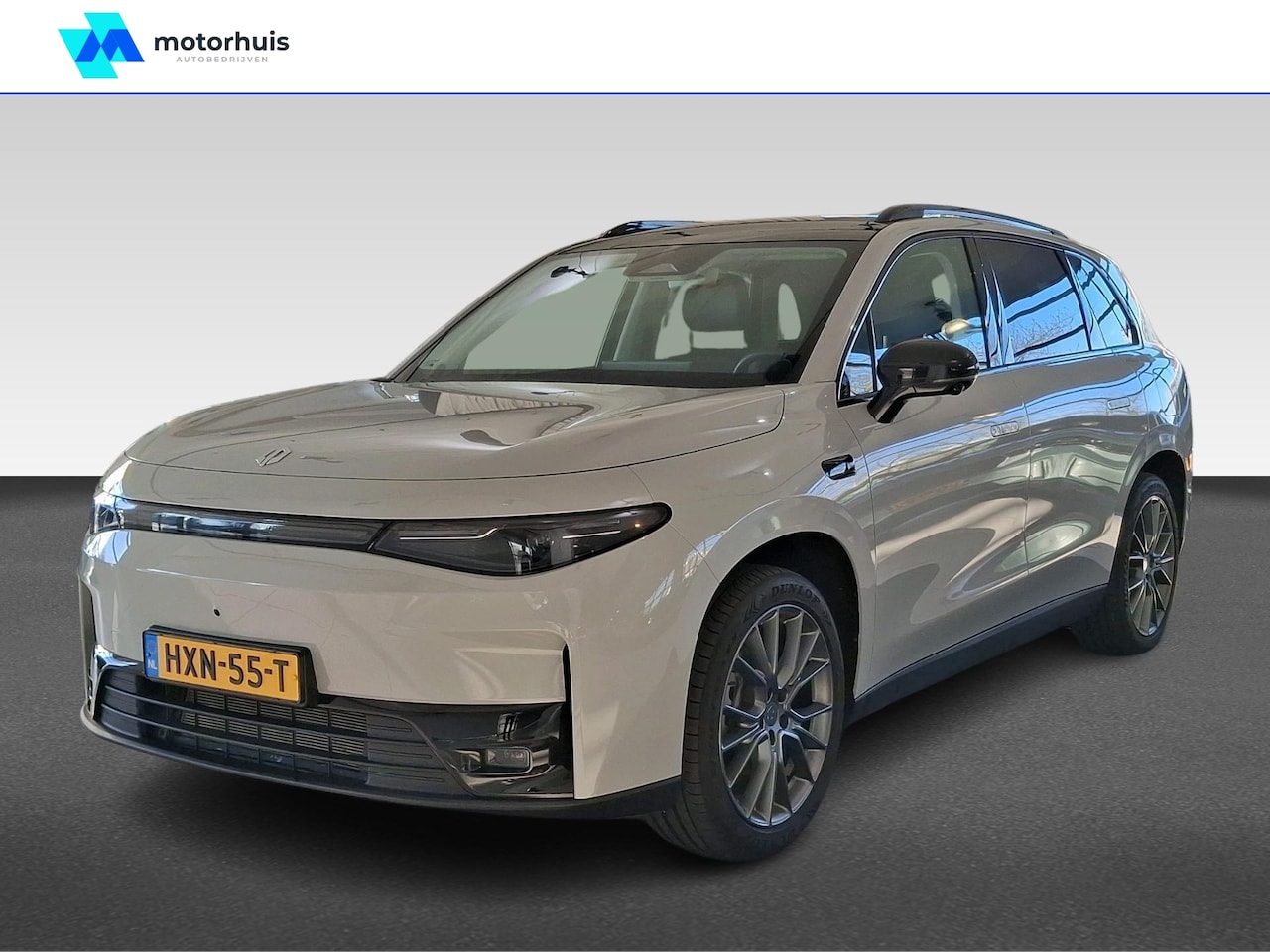 Leapmotor C10 - REEV 28,4 kWh 215pk Design Stoelverw. | Snelladen | Navi - AutoWereld.nl