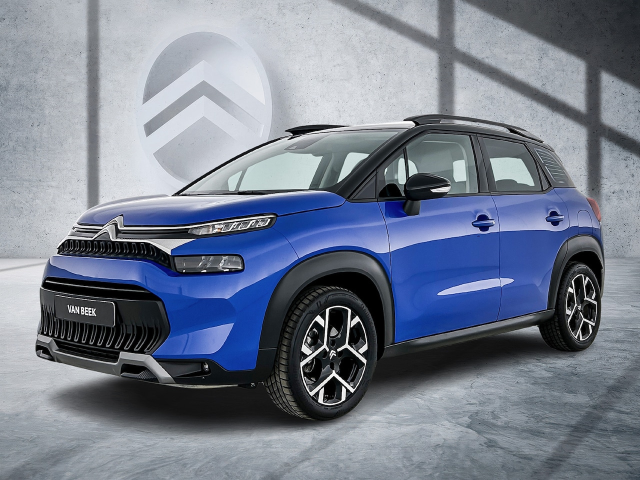Citroën C3 Aircross - 110PK Shine | Rijklaar | - AutoWereld.nl