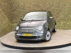 Fiat 500 - 1.2 Lounge | Panorama | PDC | Airco