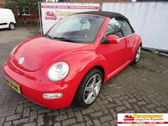 Volkswagen New Beetle Cabriolet - 1.6