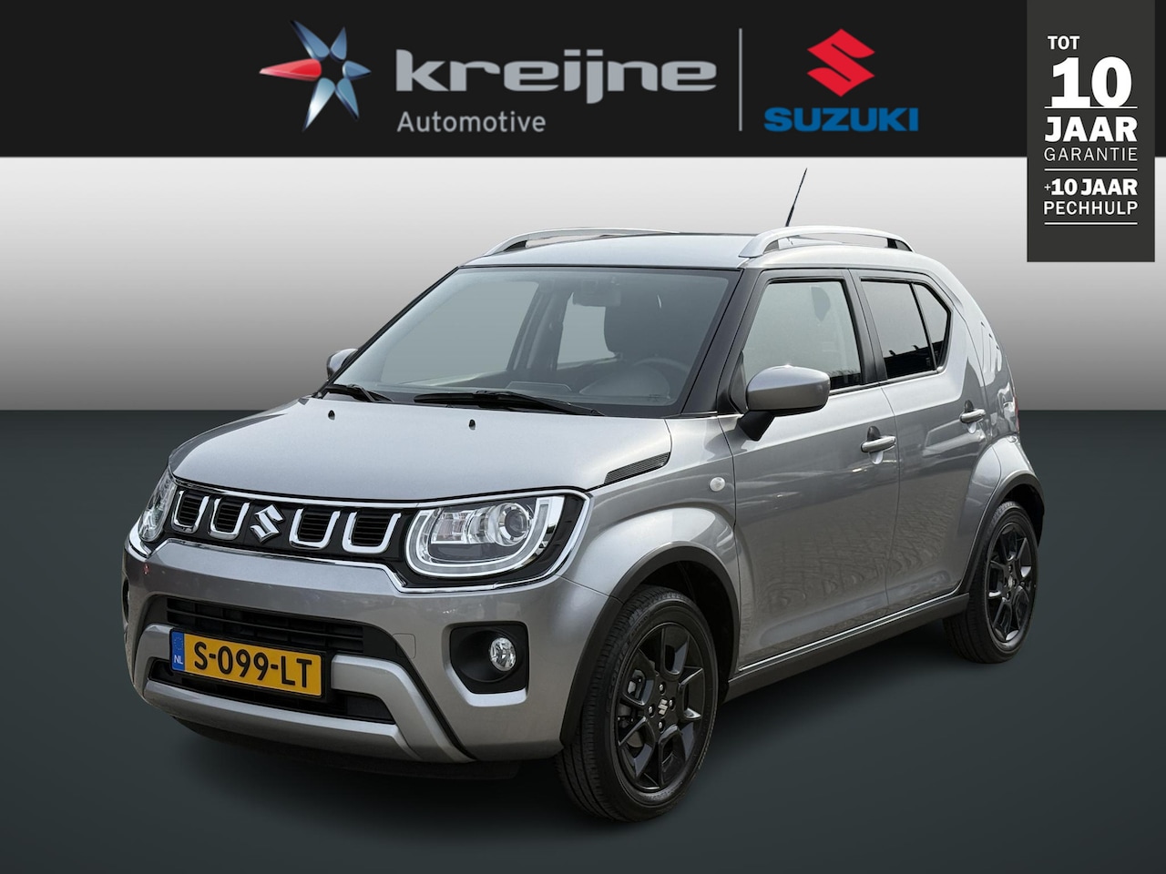 Suzuki Ignis - 1.2 Smart Hybrid Select | Navigatie | Trekhaak | Rijklaarprijs! - AutoWereld.nl