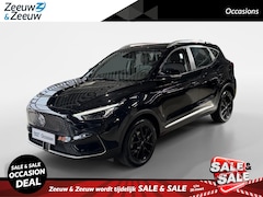 MG ZS - EV EV Standard Range Luxury 50 kWh 1e Eigenaar | Navi | Apple Carplay/Android Auto | Metal