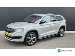 Skoda Kodiaq - 1.5 TSI 150pk Sportline Business | Trekhaak | 360 Camera | Canton | Stoelen Elektrisch | K