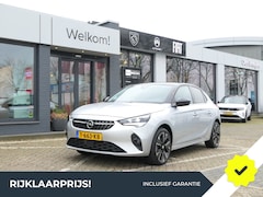 Opel Corsa-e - Level 3 50 kWh 3 fase | LED Matrix | Groot Navigatie | Camera | 17" LMV