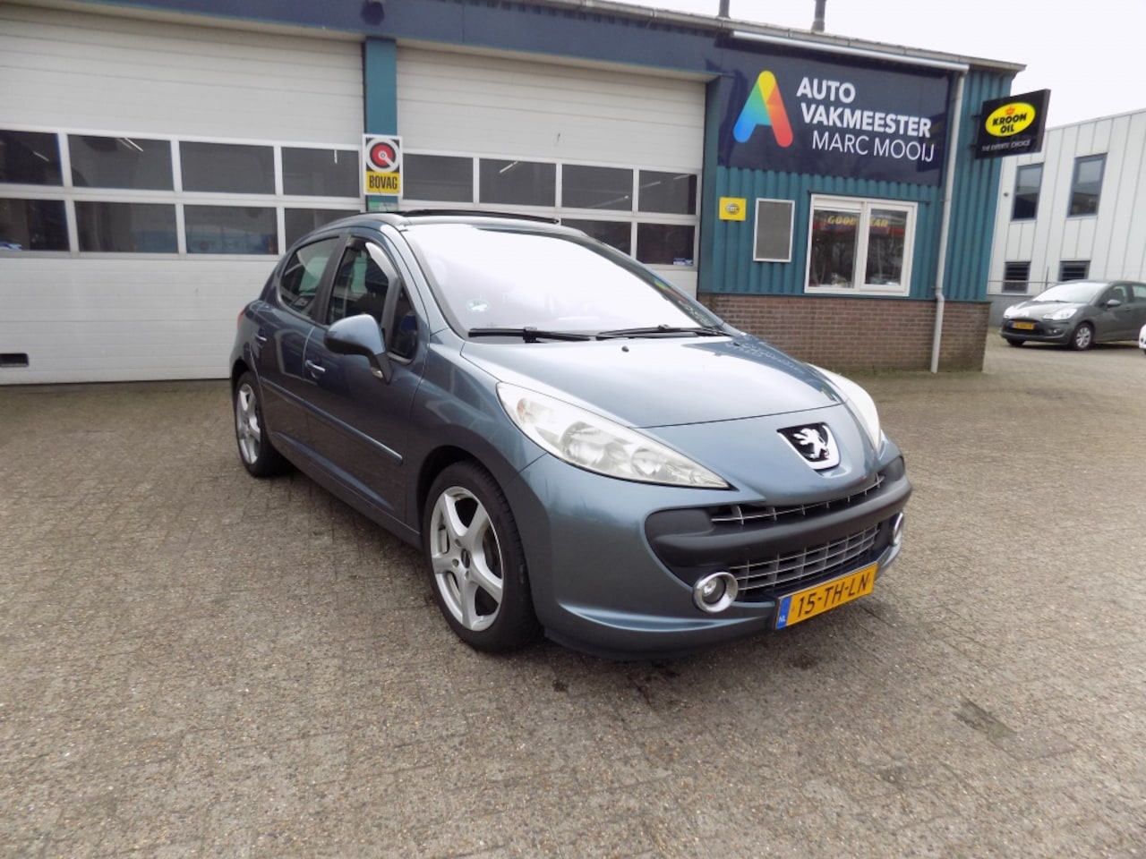 Peugeot 207 - 1.4-16V XS Pack 1.4-16V XS Pack - AutoWereld.nl