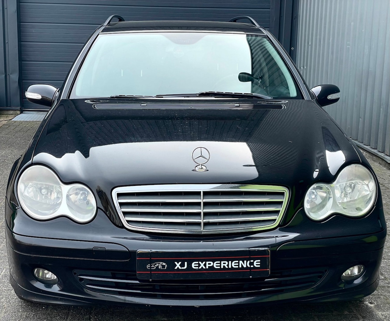Mercedes-Benz C-klasse Combi - 200 CDI Classic AIRCO NAVI - AutoWereld.nl