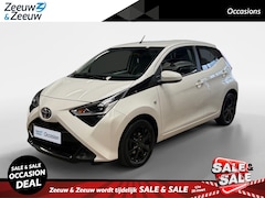 Toyota Aygo - 1.0 VVT-i x-play Airco | Camera | Apple Carplay/Android Auto | Dealer onderhouden | Bovag