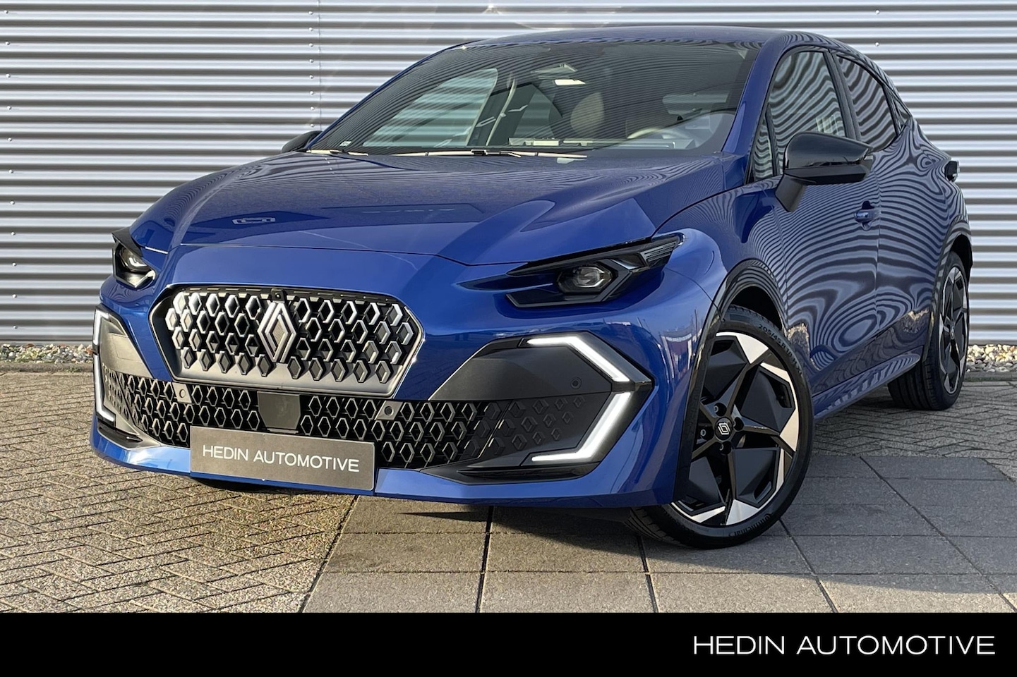 Renault Clio - nieuwe Renault 1.8 Hybrid 160 techno | 5 jaar Garantie | Cruise Control | 18'' Lichtmetale - AutoWereld.nl