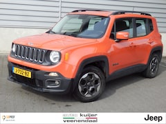 Jeep Renegade - 1.6 E-Torq 110pk | Longitude | Airco | Tel. Bluetooth |