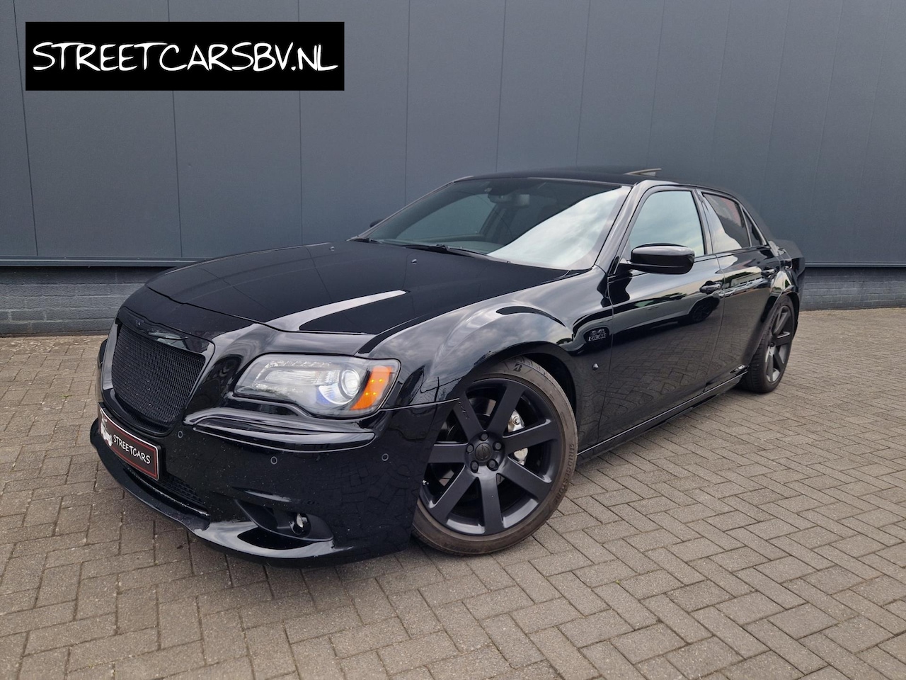 Chrysler 300C - SRT-8 - AutoWereld.nl
