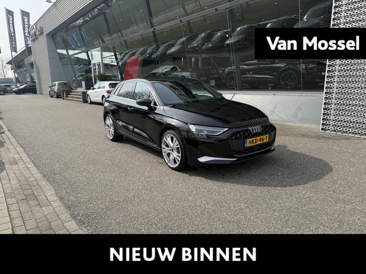 Audi A3 Sportback - 40 TFSI e Advanced 204 PK | Stoelverwarming | Apple carplay| Android auto | Comforpakket | - AutoWereld.nl
