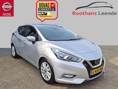 Nissan Micra - 1.0 100PK IG-Turbo N-Connecta Navi Pack - Camera - Android Auto & Apple CarPlay