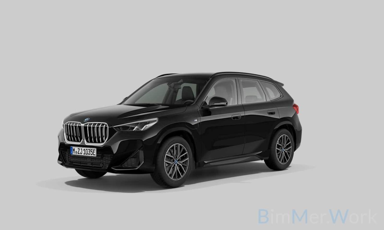 BMW X1 - xDrive25e | M Sportpakket | Trekhaak | - AutoWereld.nl