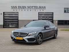Mercedes-Benz C-klasse - 300 Prestige / AMG / Panoramadak / Burmester