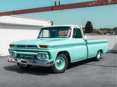 GMC Pickup - 250ci 1966 In Topstaat