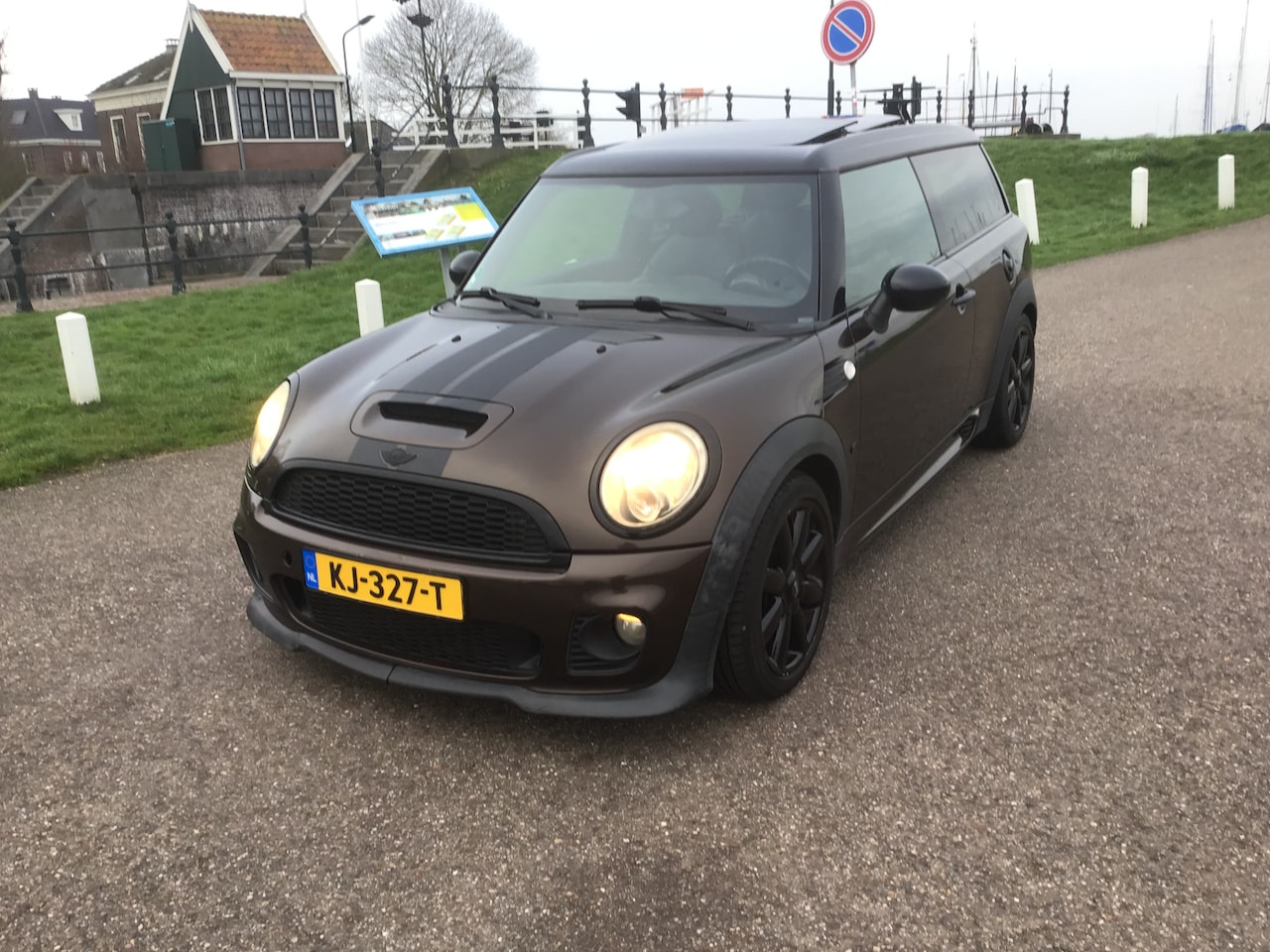 MINI Clubman - 1.6 Cooper S Chili Mini 1.6 Cooper S Chili - AutoWereld.nl