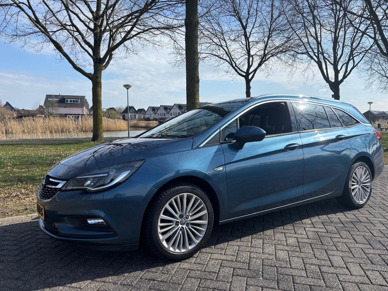 Opel Astra Sports Tourer - 1.4 Innovation 1.4 Innovation - AutoWereld.nl
