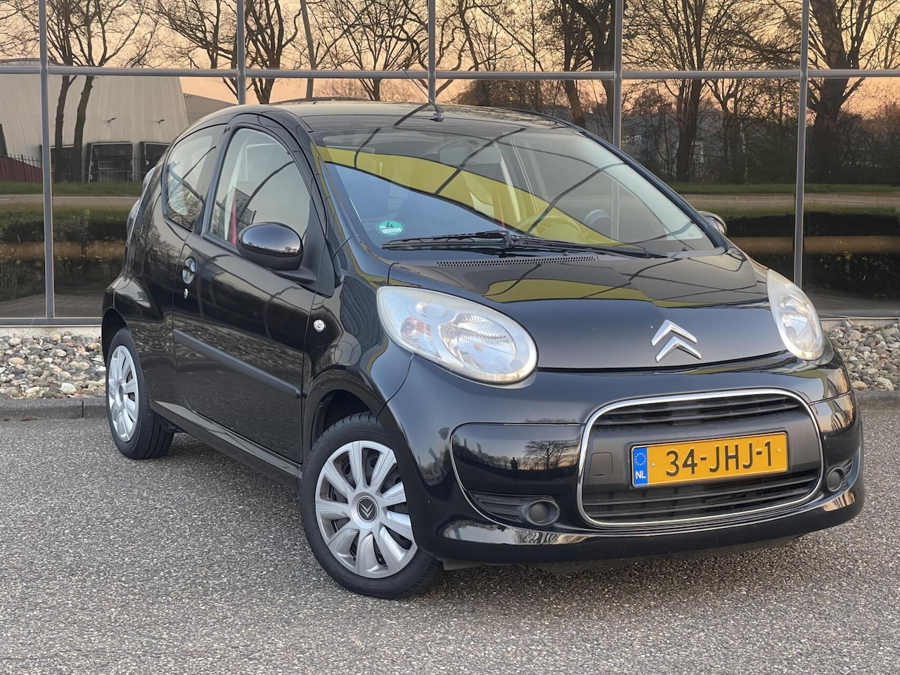 Citroën C1 - 1.0-12V Ambiance 1.0-12V Ambiance - AutoWereld.nl