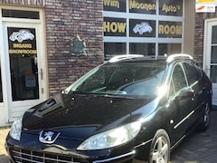 Peugeot 407 SW - 2.0-16V ST Pack Business