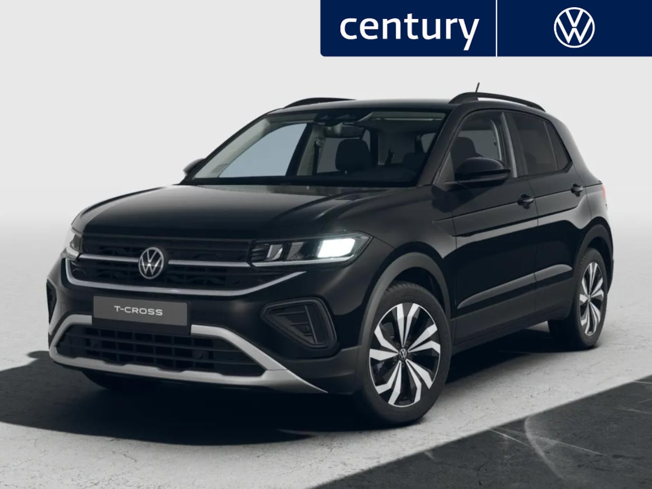 Volkswagen T-Cross - Life Edition 1.0 TSI 70 kW / 95 PK SUV 5 versn. Ha - AutoWereld.nl