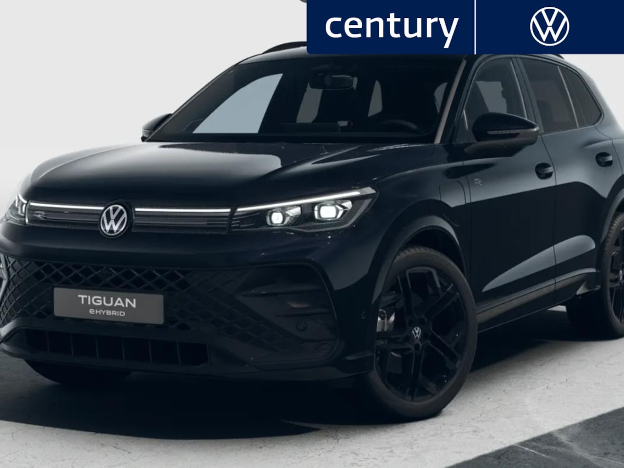 Volkswagen Tiguan - R-Line Edition 1.5 eHybrid 200 kW / 272 PK SUV 6 v - AutoWereld.nl