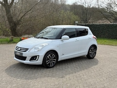 Suzuki Swift - 1.2 Exclusive EASSS XTRA I CRUISE I STOELVERW I GOED ONDERHOUDEN