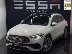 Mercedes-Benz GLA-Klasse - 200 AMG Line Pano Dodehoek LED Camera