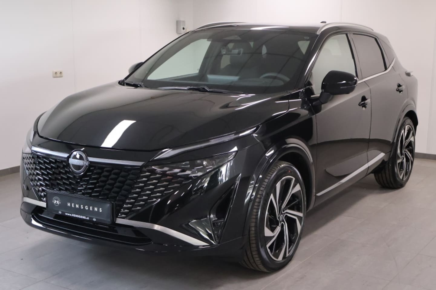 Nissan Qashqai - 1.3 MHEV X Tekna + | Pano | HUD | Leder - AutoWereld.nl