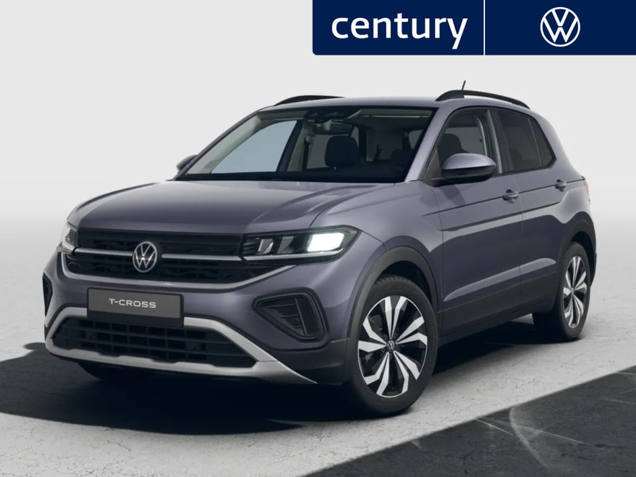 Volkswagen T-Cross - Life Edition 1.0 TSI 70 kW / 95 PK SUV 5 versn. Ha - AutoWereld.nl