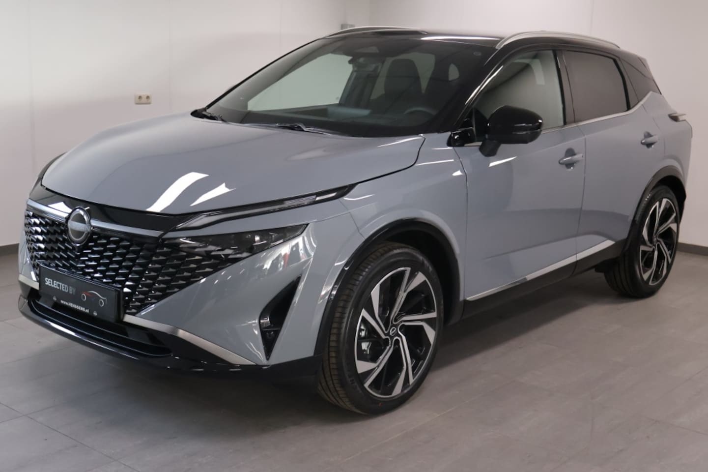 Nissan Qashqai - 1.3 MHEV X Tekna + | Pano | HUD | Leder - AutoWereld.nl