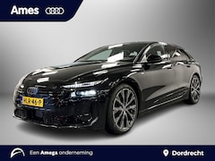 Audi A6 Avant e-tron - S edition 83 kWh 286pk Voorstoelen verwarmd | Top view camera | Adaptive cruise control