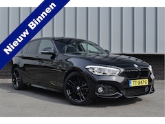 BMW 1-serie - 118i Aut. M-Sport Edition | Leder | NL Auto | Navi | LED