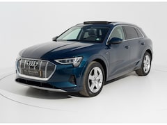 Audi e-tron - 50 quattro Business edition Plus 71 kWh 92% SOH|Trekhaak|Pano|Camera