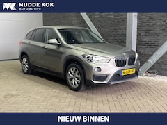 BMW X1 - sDrive18i High Executive | Trekhaak | Stoelverwarming | Getint Glas | PDC V+A