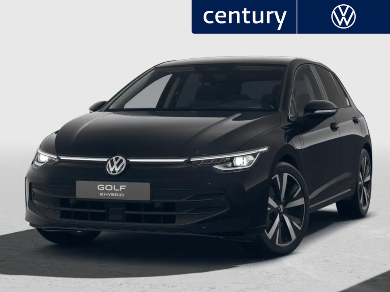 Volkswagen Golf - Life Edition 1.5 eHybrid 150 kW / 204 PK Hatchback - AutoWereld.nl