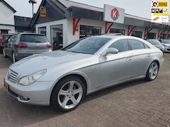 Mercedes-Benz CLS-klasse - 500 AUT/LEER VOL OPTIES