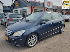 Mercedes-Benz B-klasse - 200 Turbo AUT/LEER/CLIMA BJ 2006